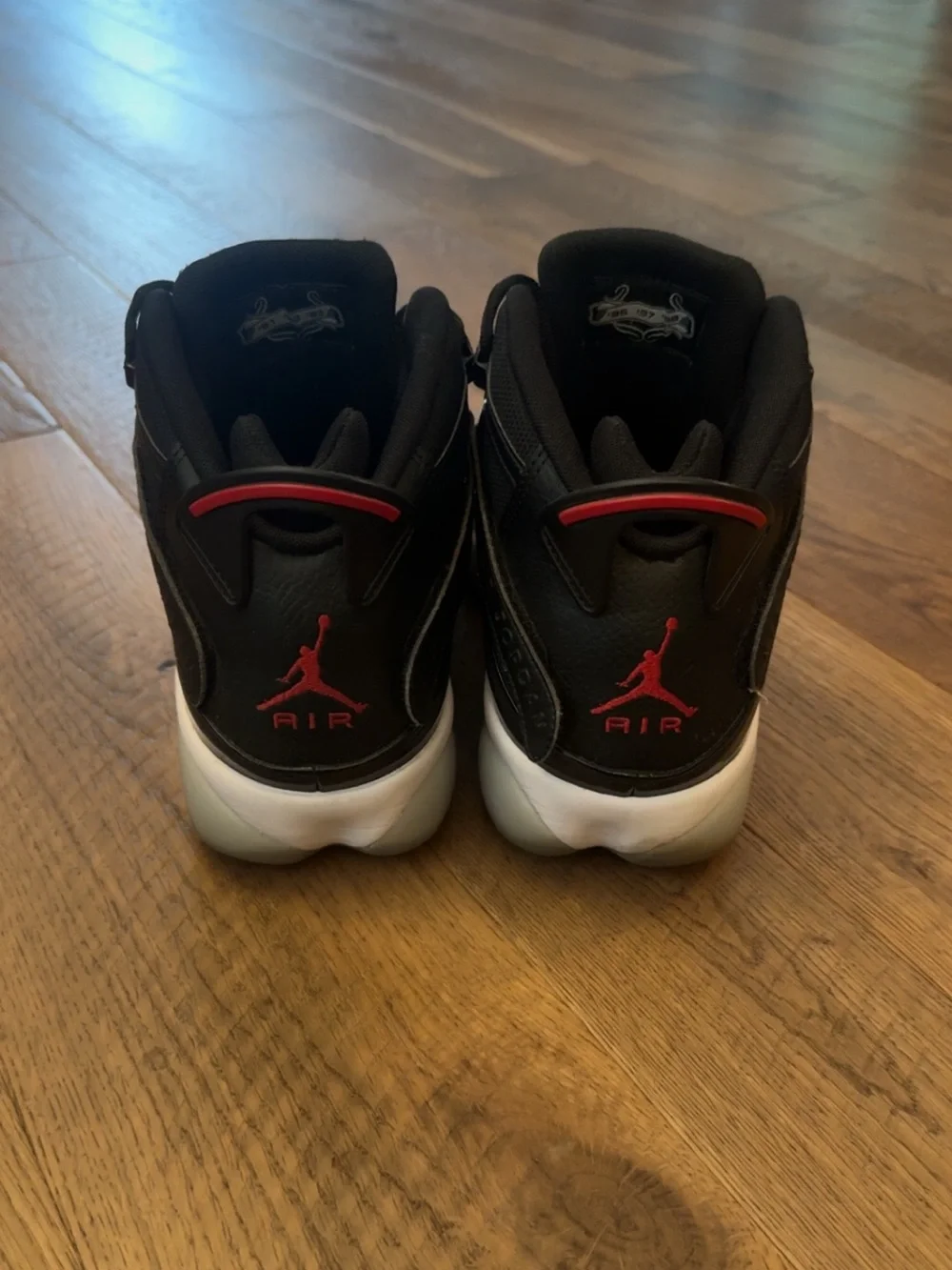 Jordan 6 Rings